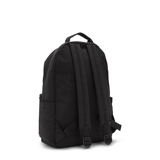 Kipling Damien Large Backpack Laptoptassen Zwart | BE 1633EB